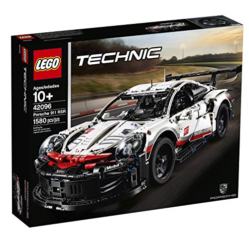 Porsche 911 RSR Race Car Model Building Kit A99147