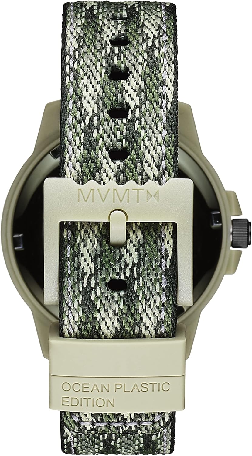 Green 38 MM Unisex Watch I995