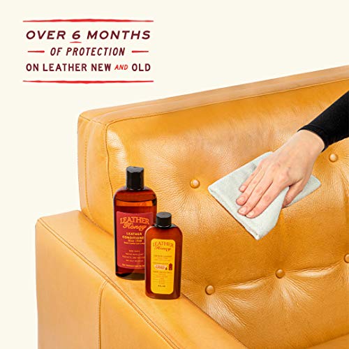 Leather Conditioner 8 Fl Oz F624