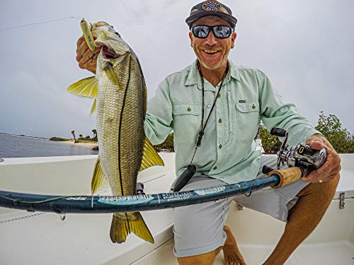 Mojo Inshore Spinning Rod M19284