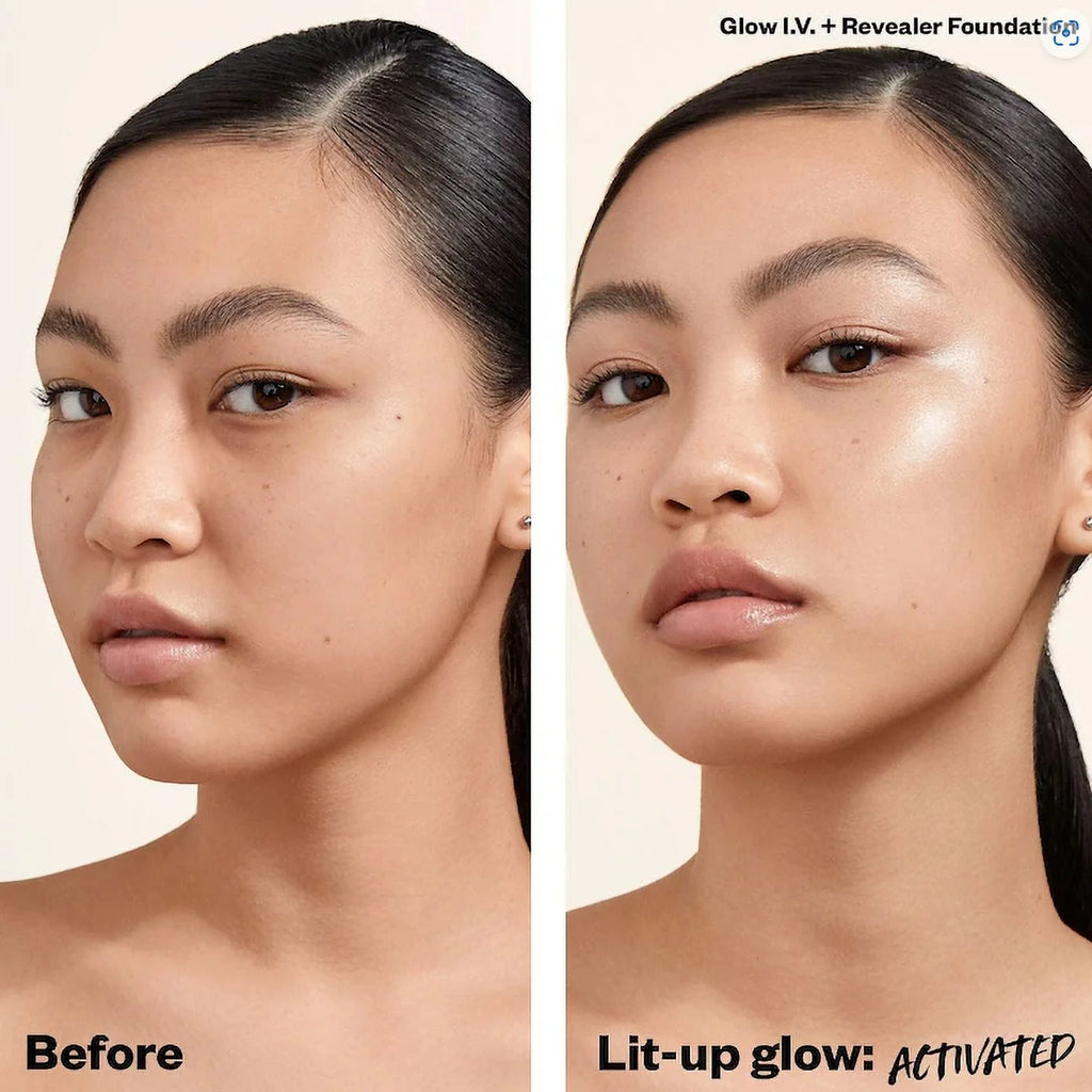 Sheer Light Champagne Skin Enhancer W2656