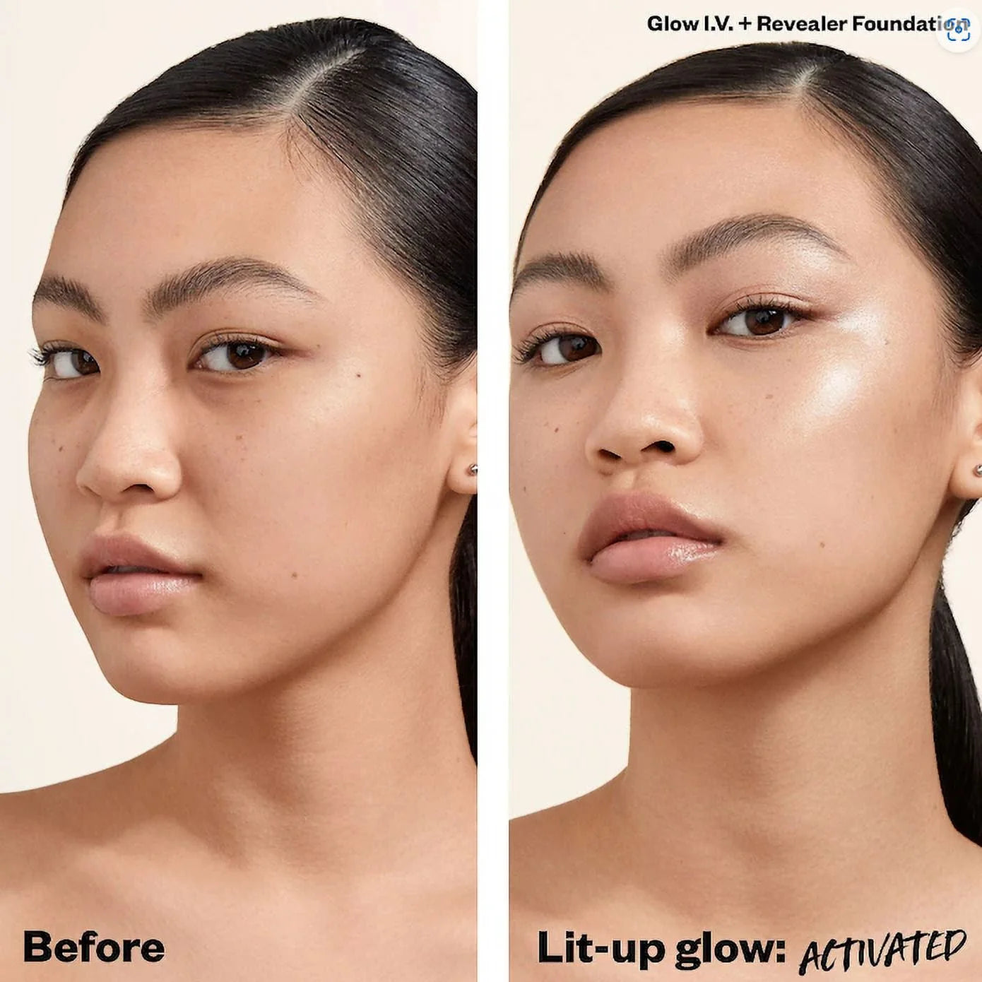 Sheer Light Champagne Skin Enhancer W2656