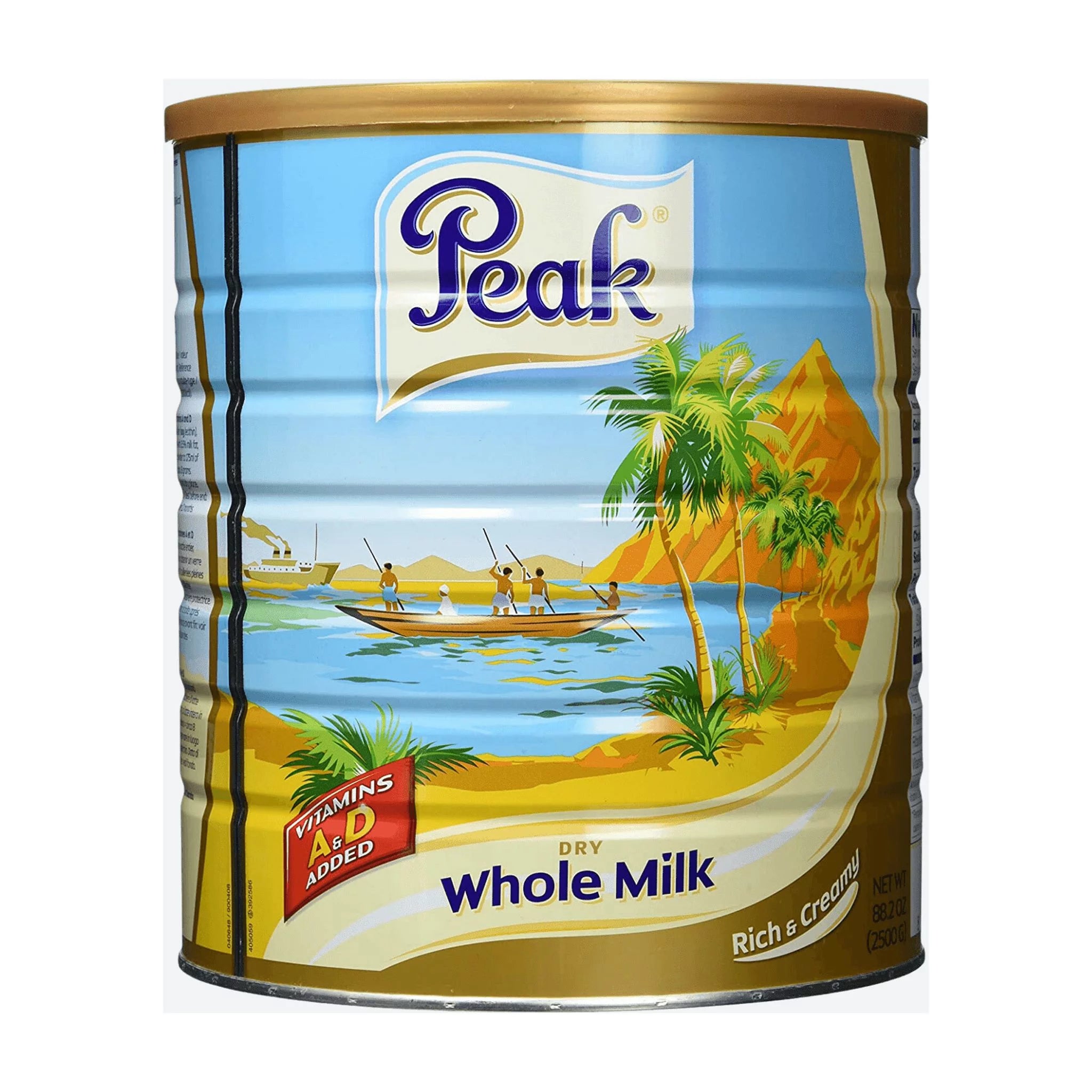 Whole Milk 2500g B7412
