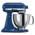 5 qt. Tilt Head Stand Mixer Blue Willow M153798