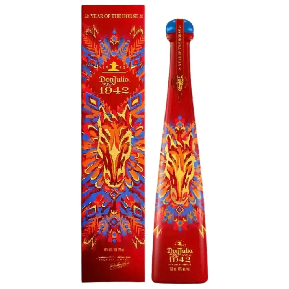 Don Julio 1942 Year Of The Horse 750ml T5528