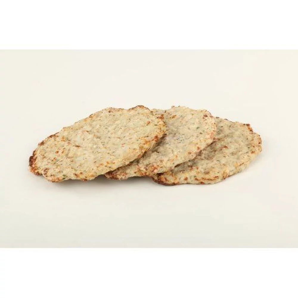 Fully Cooked Chicken and Apple Sausage Patties, 1.8 Ounce Y9197
