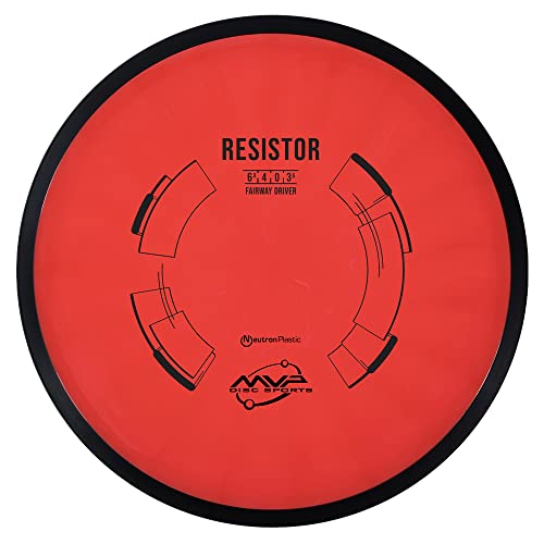 Neutron Resistor Disc Golf Fairway Driver U33617