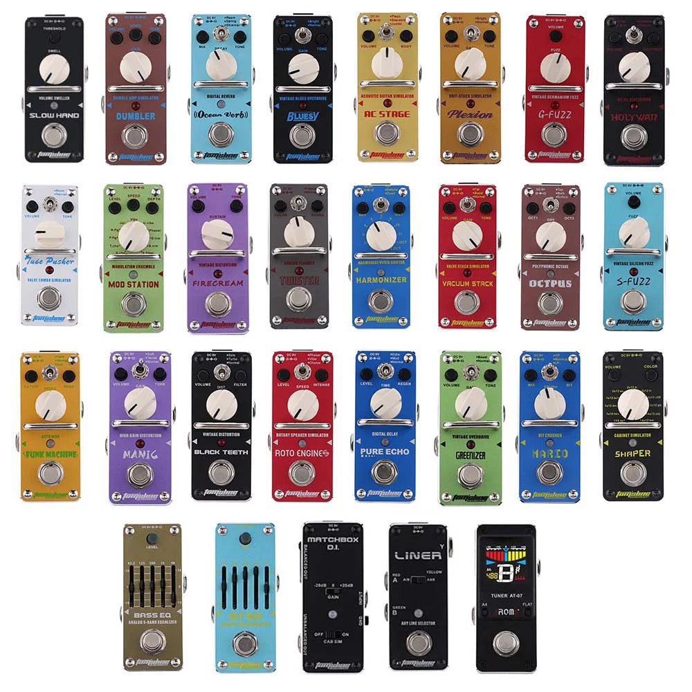 Octave Electric Guitar Effect Pedal H484122