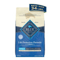 Blue Buffalo Life Protection Formula Natural Adult Dry Dog Food, Chicken and Brown Rice A7038