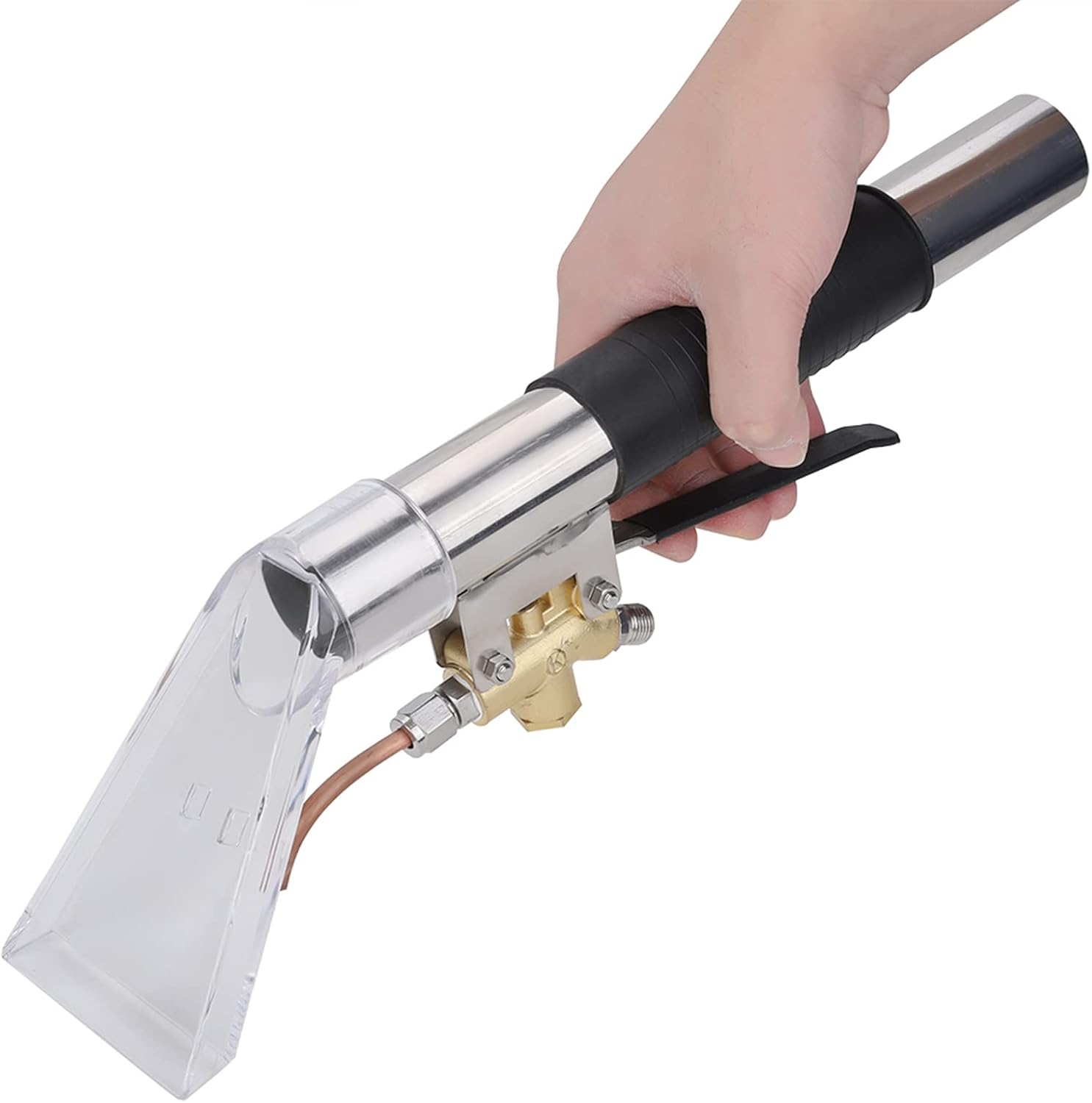 Stainless Steel Carpet Wand U525158