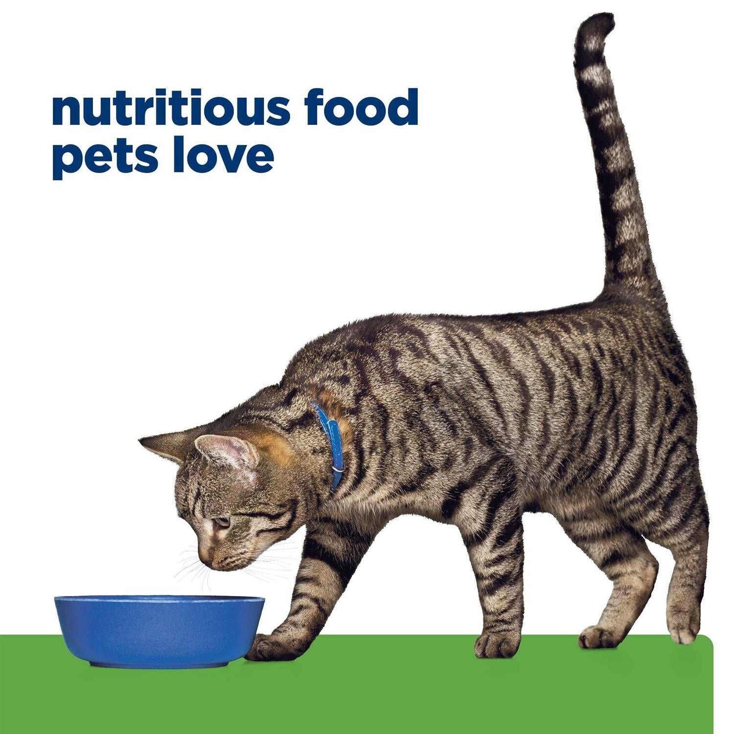 Metabolic Weight Management Chicken Flavor Wet Cat Food L7896