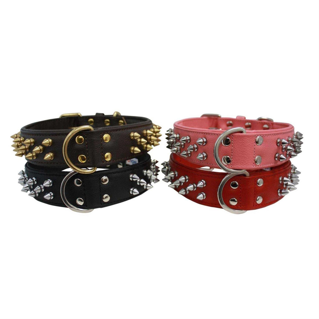 Spiked Dog Collar S2599