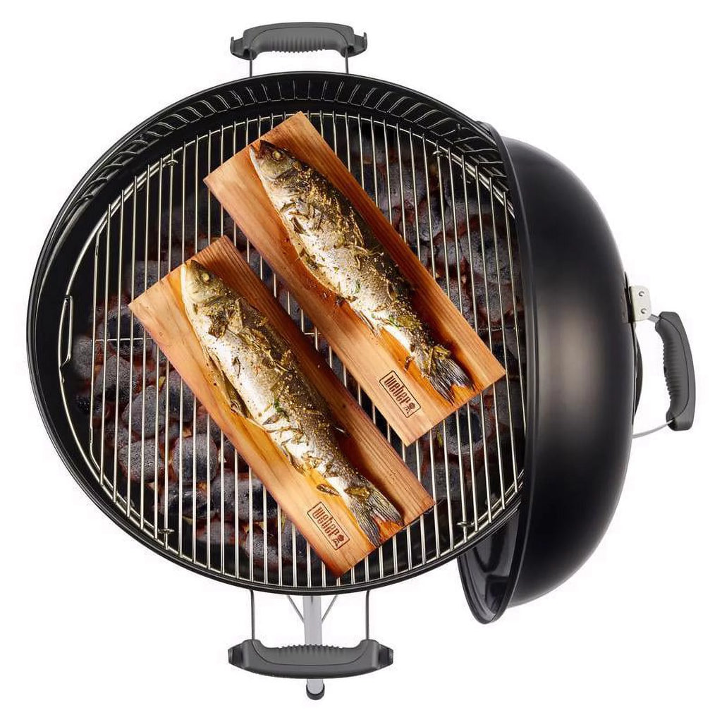 22 in. Charcoal Grill Q533330