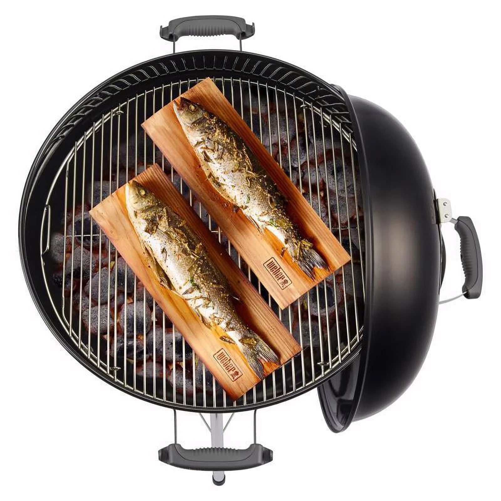 22 in. Charcoal Grill Q533330