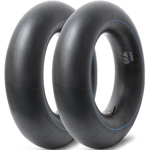 2-PCS 5.50/6.00-16 TR15 Straight Valve Stem Heavy Duty Butyl Rubber Inner Tubes D22617