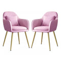 Leather Dining Chair with Backrest V7112