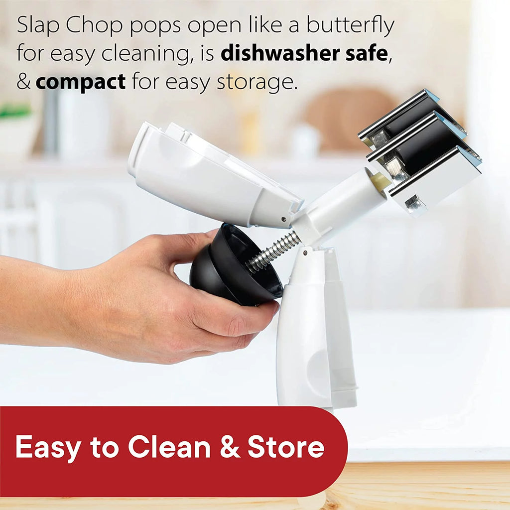 Slap Chop Slicer with Japanese Blades Vegetable Chopper Q786