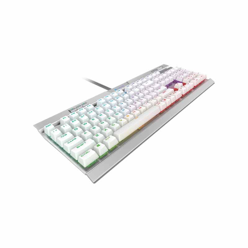Silver Mechanical Gaming Keyboard P7105