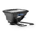 80 lb Capacity Broadcast Spreader with Rain Cover P304