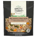 Beef Chicken & Turkey Dog Food D89765