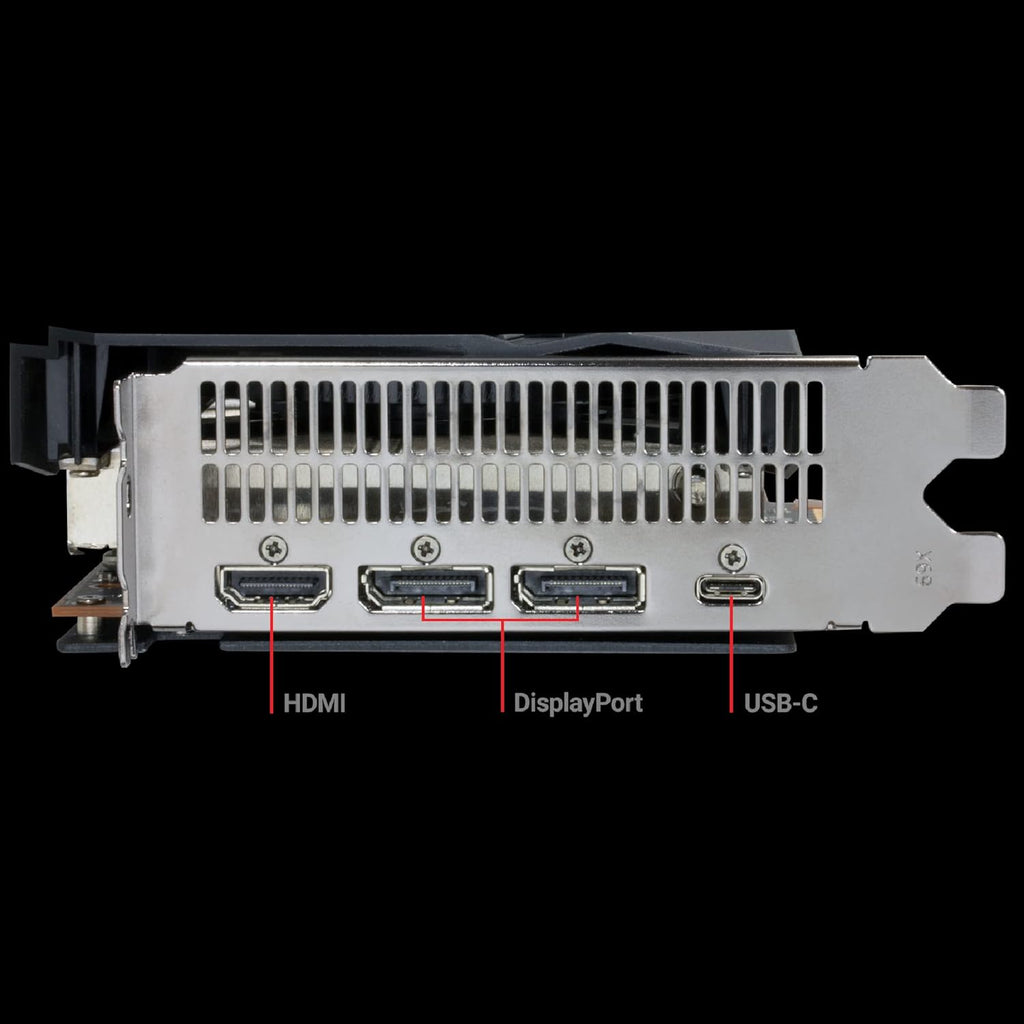 AMD Radeon RX 6800 XT Graphics Card Q42322