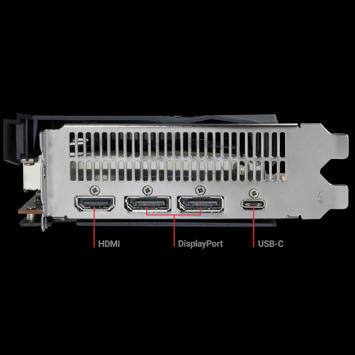 AMD Radeon RX 6800 XT Graphics Card Q42322