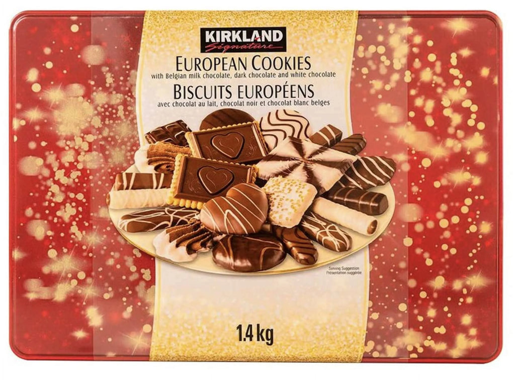 49.4 Oz Belgian Chocolate Q711070