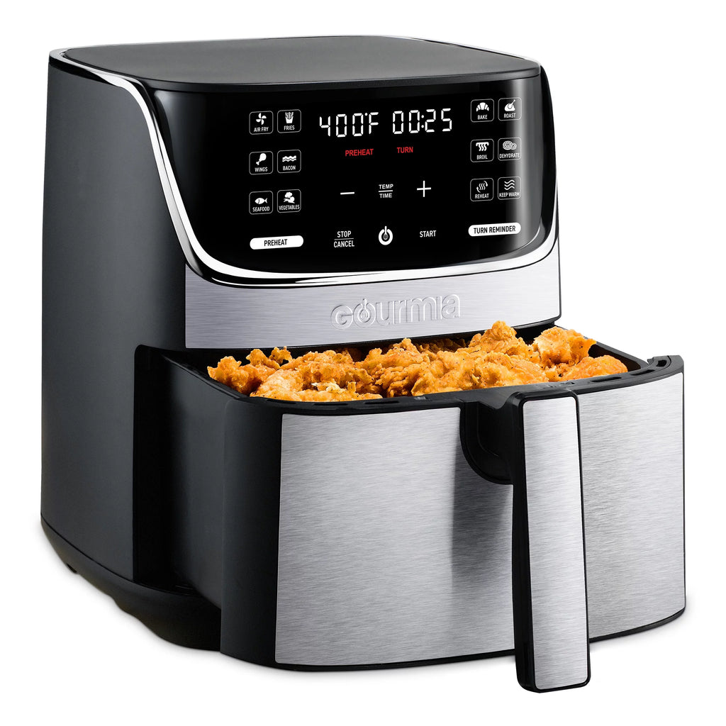 7 QT Digital Air Fryer B5545