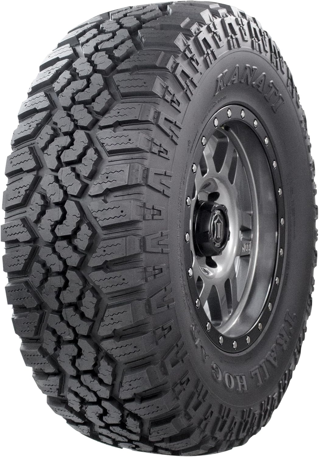 37X12.50R20 All-Terrain Tire J966