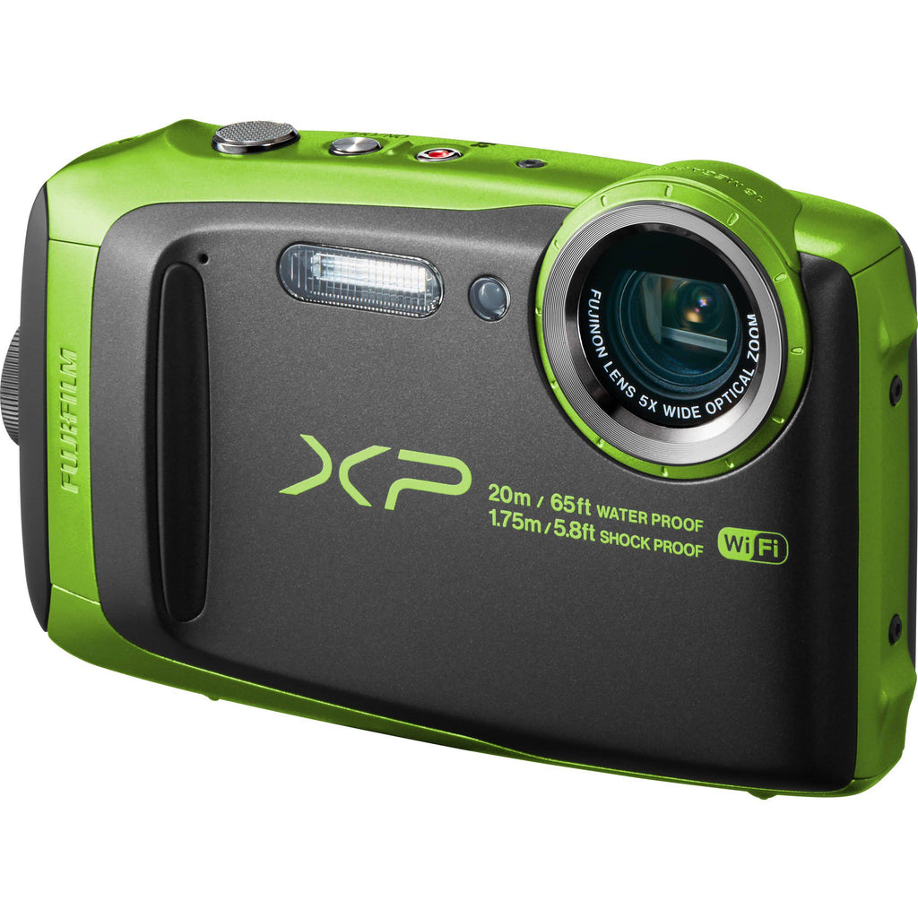Lime Digital Camera Q7251