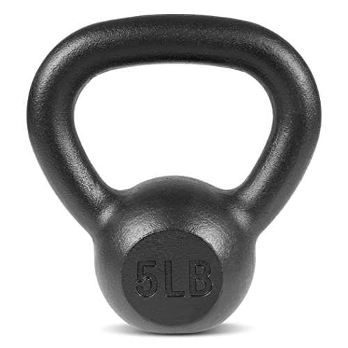 Solid Cast Iron Kettlebells D39690
