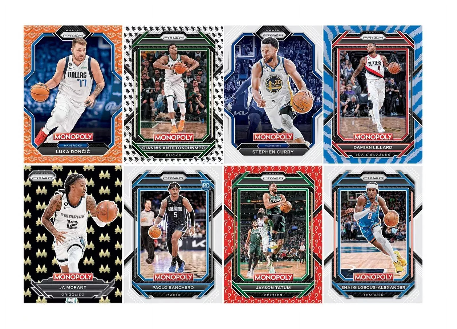 2022-23 NBA Cards Booster Box M78779