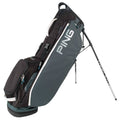 Slate/Black/White Stand Bag L8069