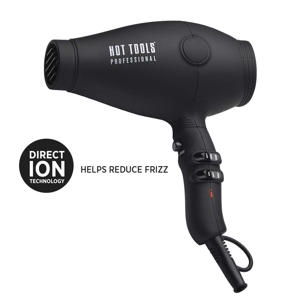 Lightweight Turbo Ionic Hair Dryer C28991