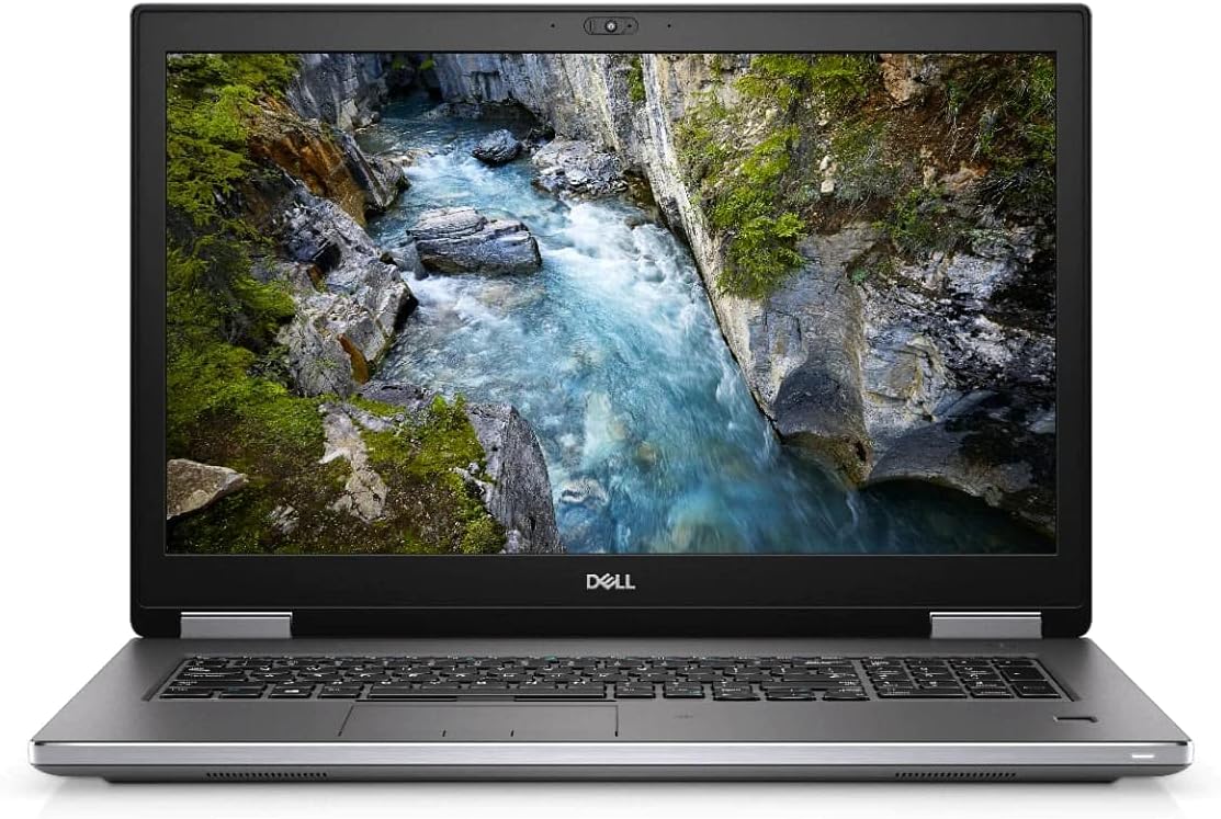 17.3" FHD Core i7 2TB SSD 32GB RAM RTX 3000 Silver Laptop V5074