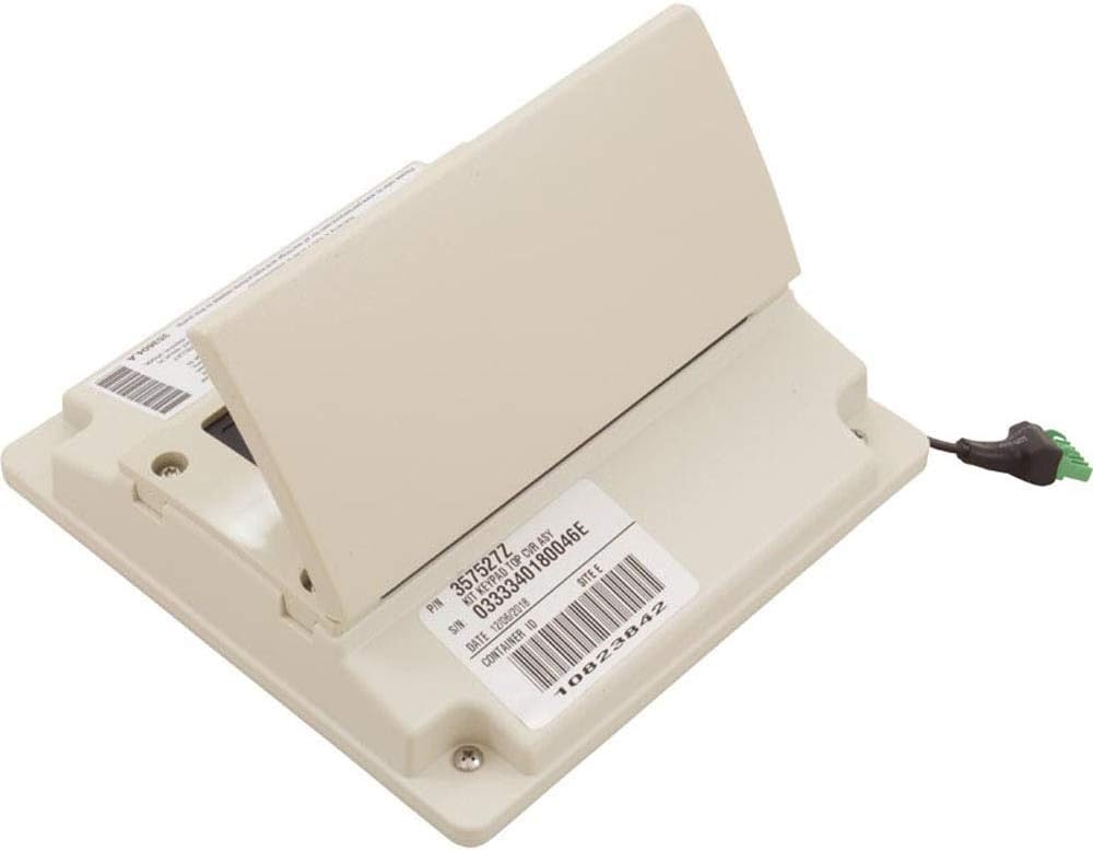 Keypad Assembly Replacement Kit for IntelliFlo Pumps R631
