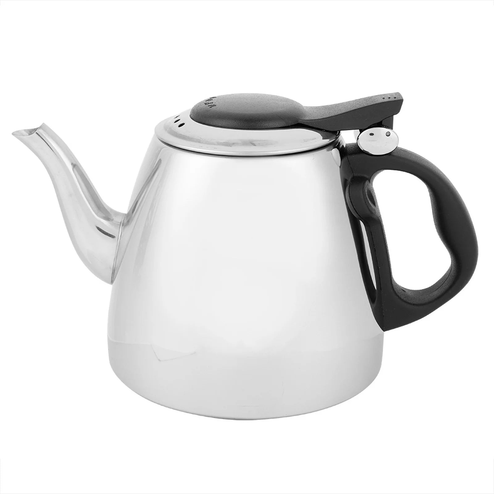 Stainless Steel Flat Bottom Water Kettle A87055
