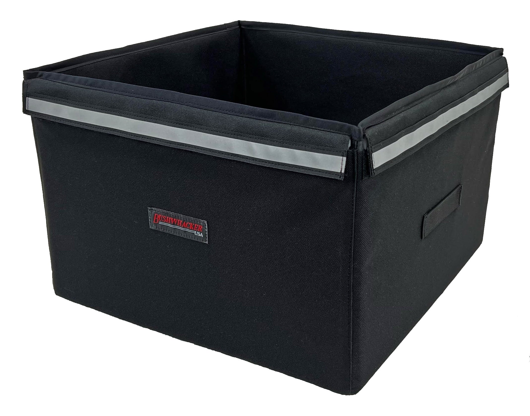 Bicycle Pannier Crate Cycling Basket Trunk Bag Rear Bed Storage F831536
