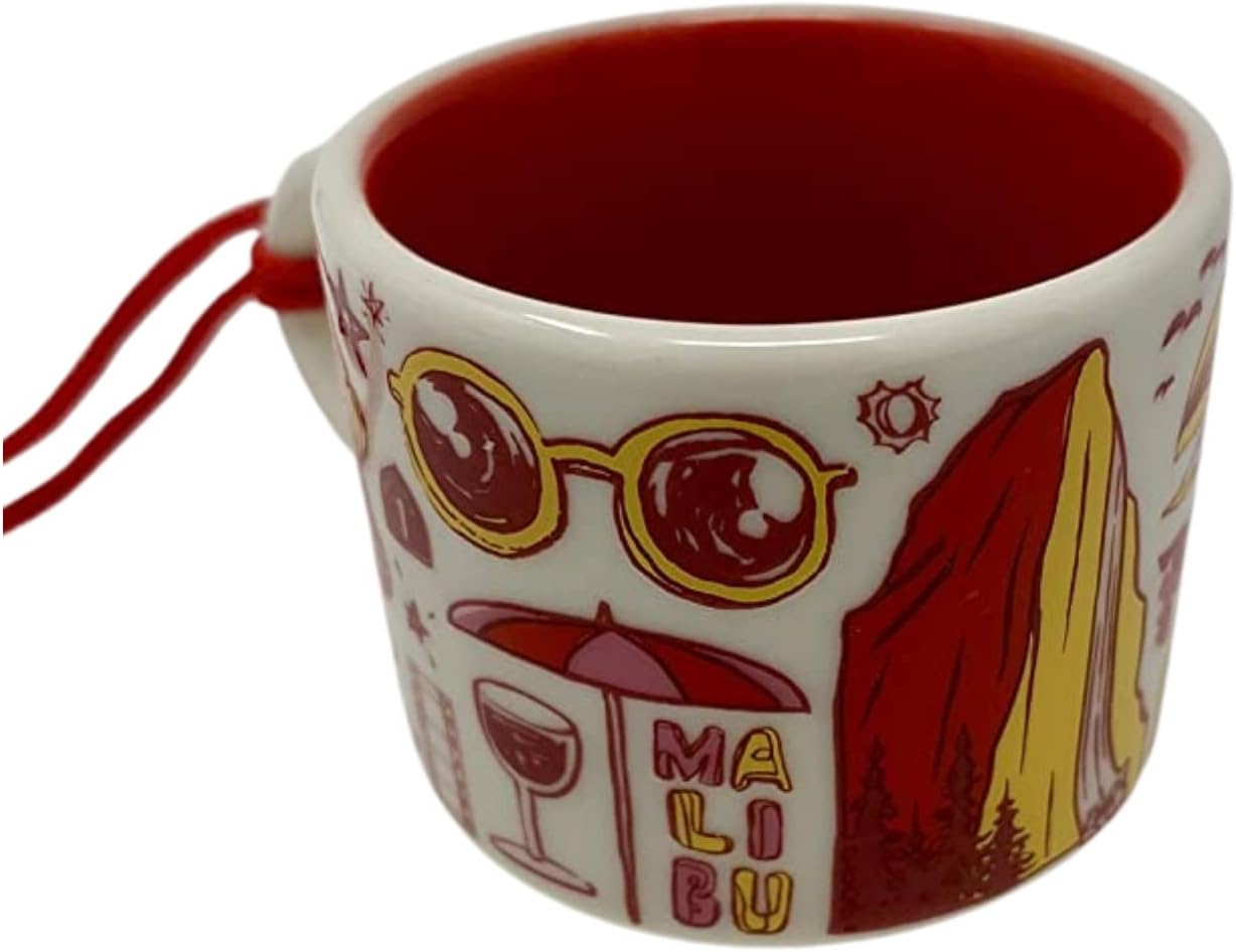 2 oz Ceramic Coffee Mug L431901