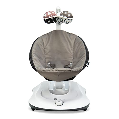 Graphite Baby Rocker U8485