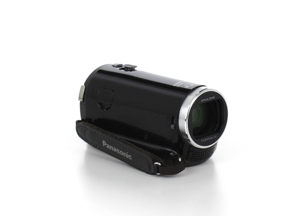 Black Digital Camcorder X153513