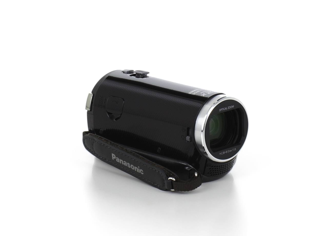 Black Digital Camcorder X153513