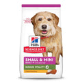 Senior Vitality Small & Mini Chicken & Rice Recipe Dog Food D897