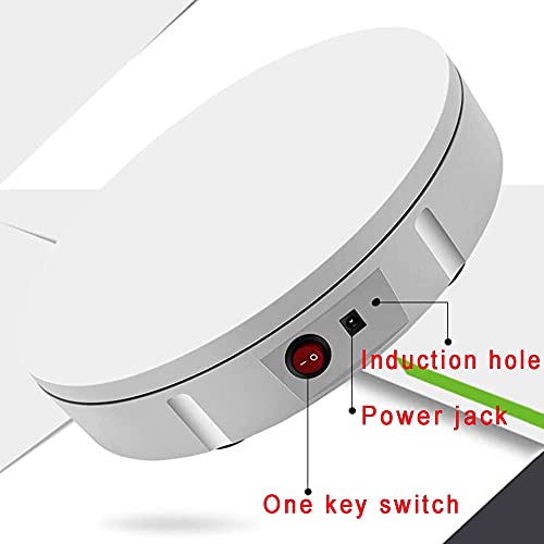 Electric Rotating Display Stand 30cm S391649
