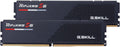 DDR5 RAM 32GB (2x16GB) 6600MT/s CL34-40-40-105 Matte Black Desktop Computer Memory L3605