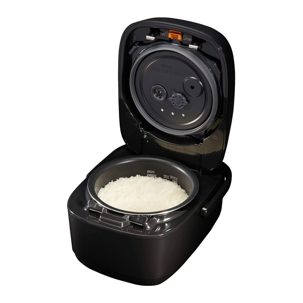 Pressure Induction Heating Rice Cooker with Rice Washing Bowl Z196