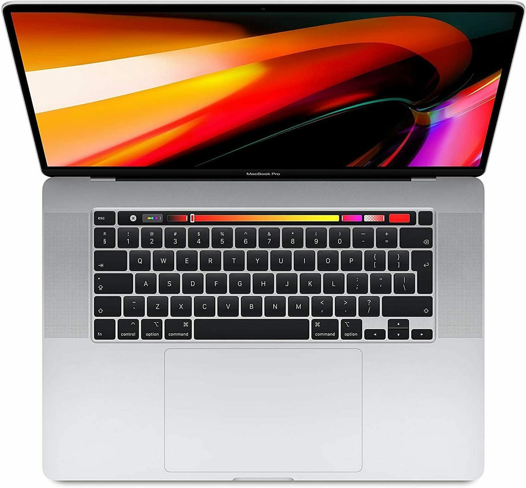 15.4-inch 32GB RAM 512GB Silver MacBook Pro T416