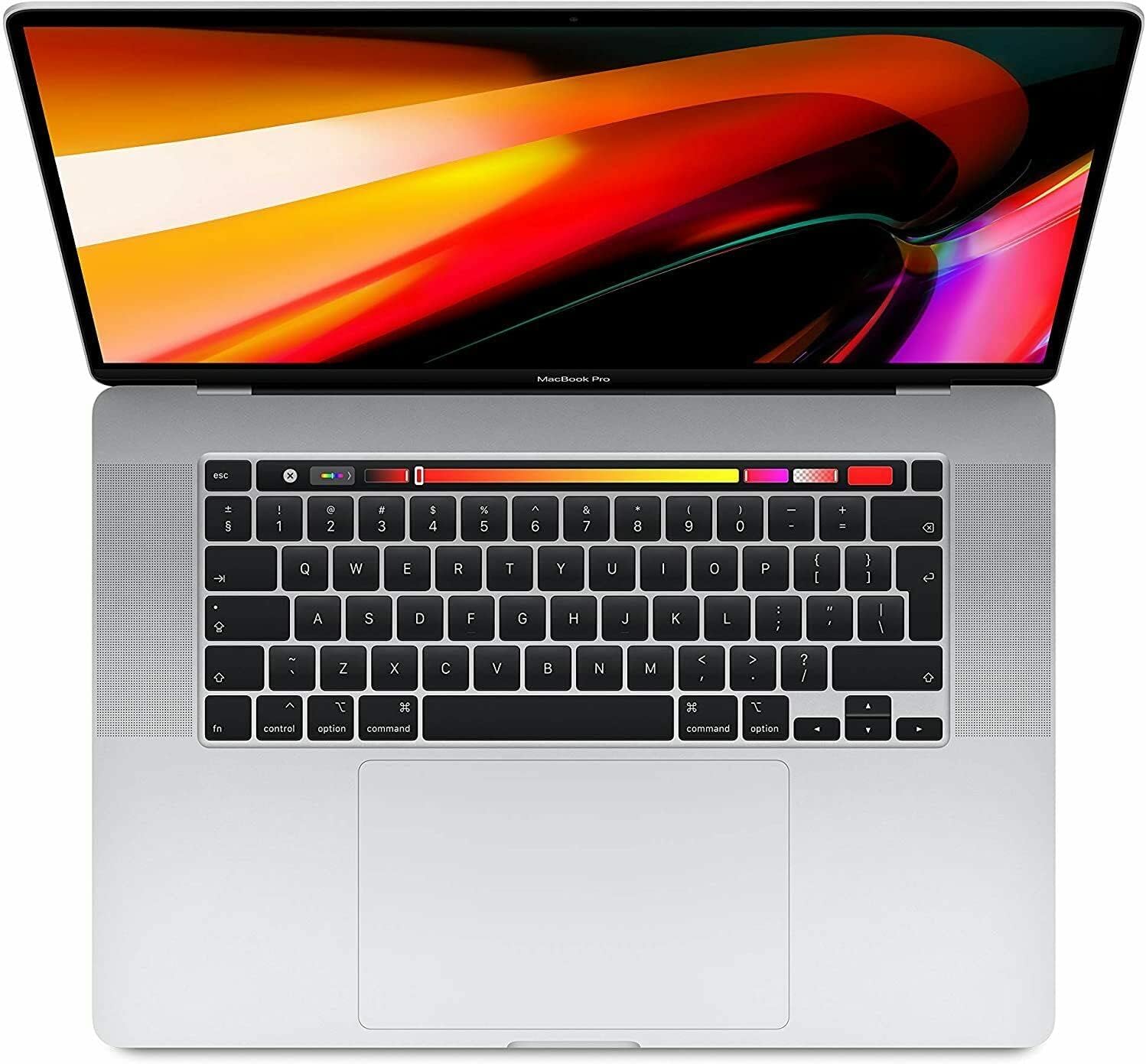 15.4-inch 32GB RAM 512GB Silver MacBook Pro T416