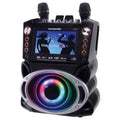 35-Watt Karaoke System with 7" TFT Digital Color Screen, 2 Microphones R3914