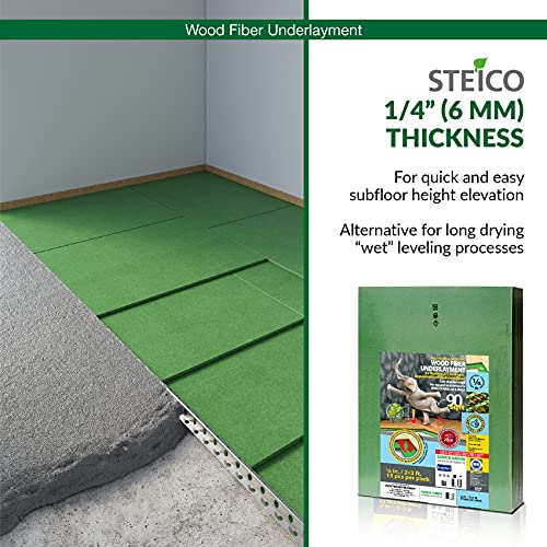 3mm Natural Soundproofing Flooring Underlayment J9664